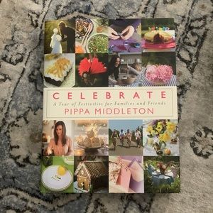 Celebrate Cookbook by Pippa Middleton